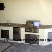 Outdoor Kitchen Gallery Photo 31
