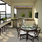 Outdoor Kitchen Gallery Photo 12