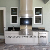 Outdoor Kitchen Gallery Photo 37