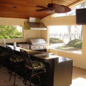Outdoor Kitchen Gallery Photo 23