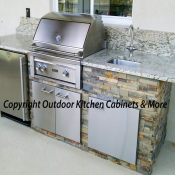 Outdoor Kitchen Gallery Photo 51