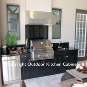 Outdoor Kitchen Gallery Photo 35