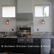 Outdoor Kitchen Gallery Photo 30