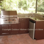 Outdoor Kitchen Gallery Photo 336