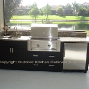 Outdoor Kitchen Gallery Photo 19