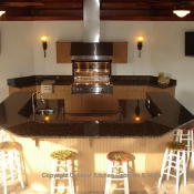 Outdoor Kitchen Gallery Photo 11