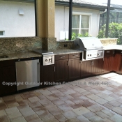 Outdoor Kitchen Gallery Photo 188