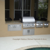 Outdoor Kitchen Gallery Photo 61