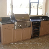 Outdoor Kitchen Gallery Photo 317