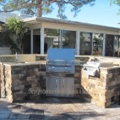 Outdoor Kitchen Gallery Photo 8