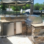 Outdoor Kitchen Gallery Photo 90