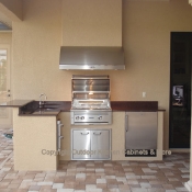 Outdoor Kitchen Gallery Photo 17