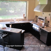 Outdoor Kitchen Gallery Photo 6