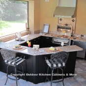 Outdoor Kitchen Gallery Photo 5