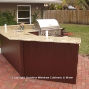 Outdoor Kitchen Gallery Photo 198