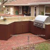 Outdoor Kitchen Gallery Photo 197