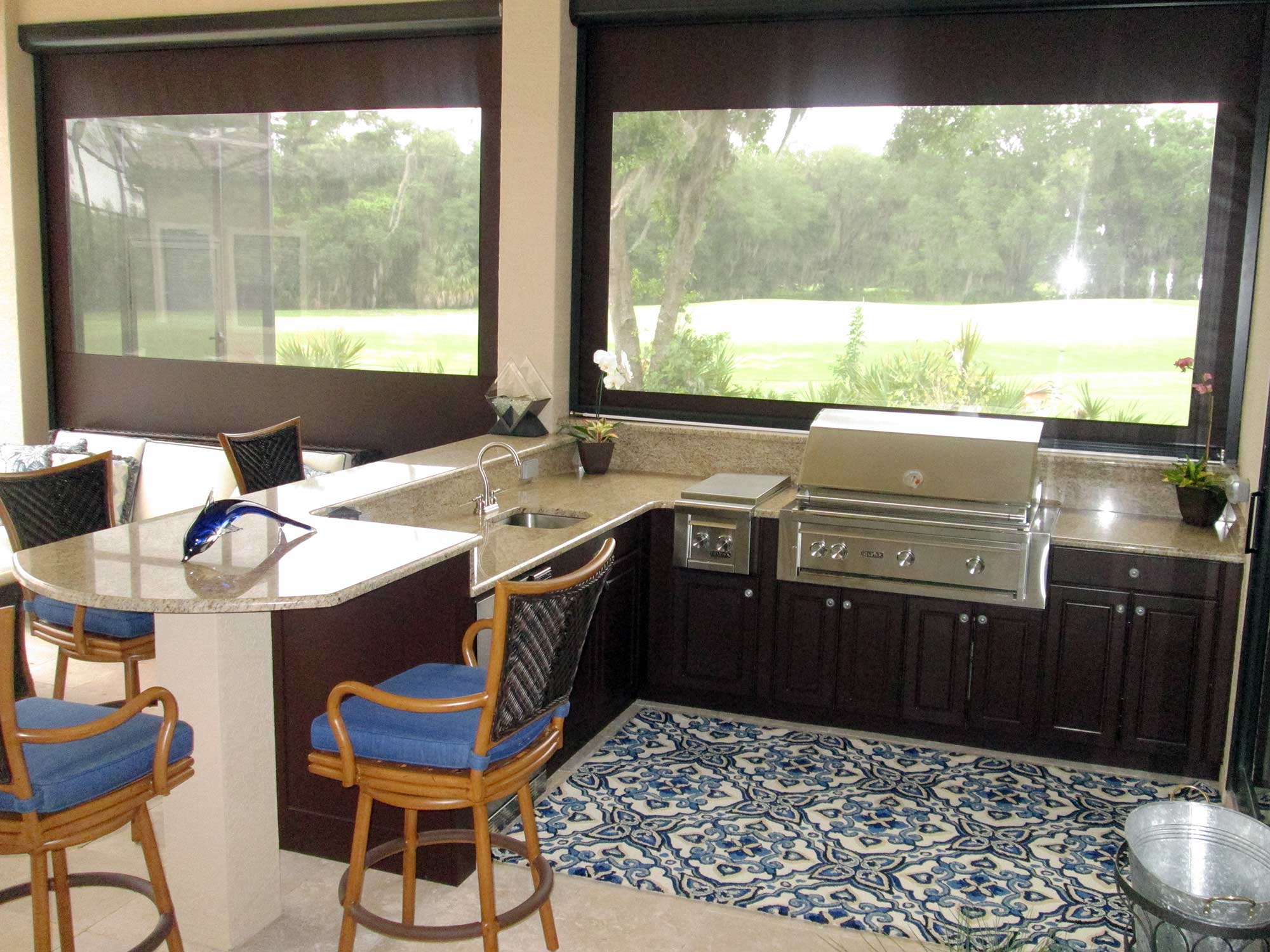 Outdoor Kitchen Cabinets More Quality Outdoor Kitchen Cabinets