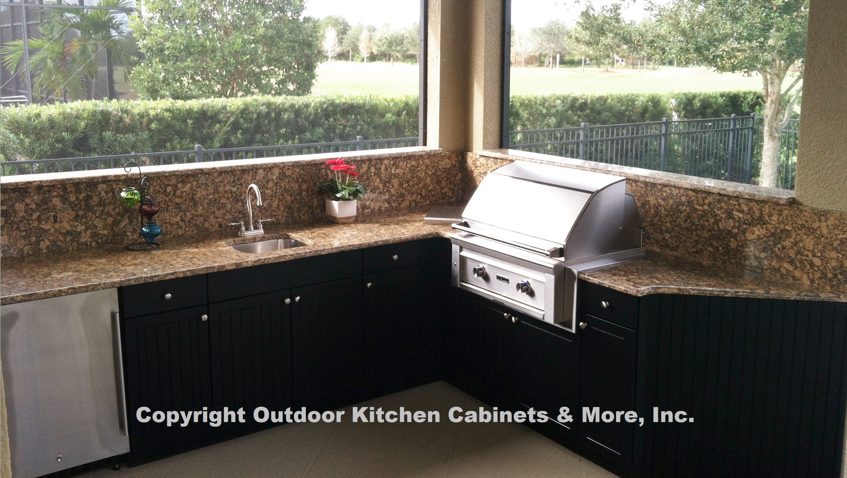 Outdoor Kitchen Cabinets More Quality Outdoor Kitchen Cabinets