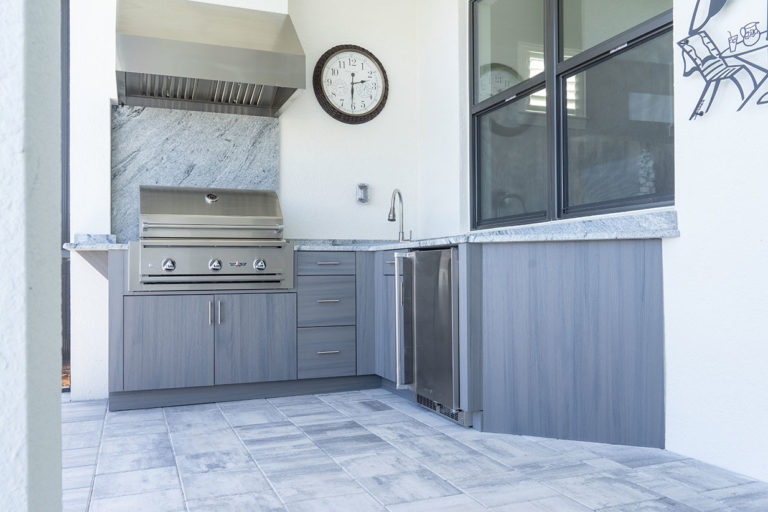 Gallery - Outdoor Kitchen Cabinets & More